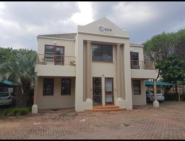 OFFICE PROPERTY TO RENT IN BOSKRUIN